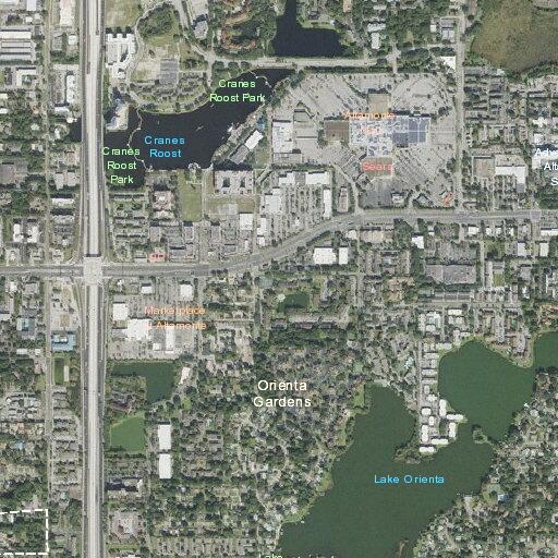 Person requires medical assistance at Orange Drive