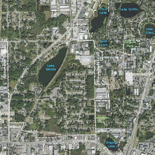 Person missing after medical call at Altamonte Drive