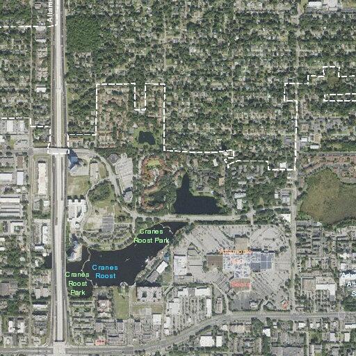 Elevator assistance at Cranes Roost Boulevard