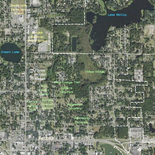 48-year-old man falls and breaks arm in Apopka