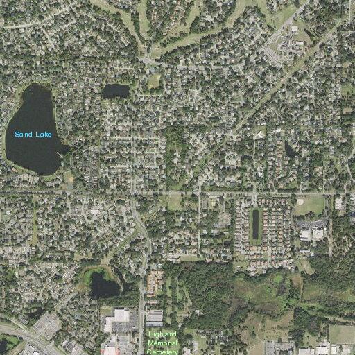 Medical call near Foxwood Circle, Forest City