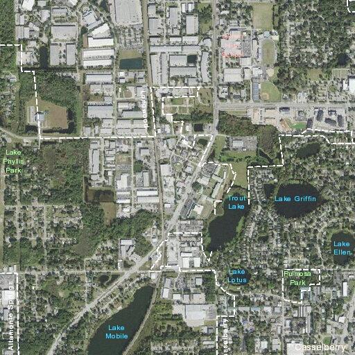 Medical emergency near South Ronald Reagan Boulevard