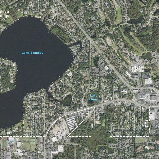 Person with hemorrhage laceration near Altamonte Springs