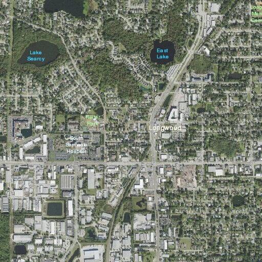Person fell near South Ronald Reagan Boulevard