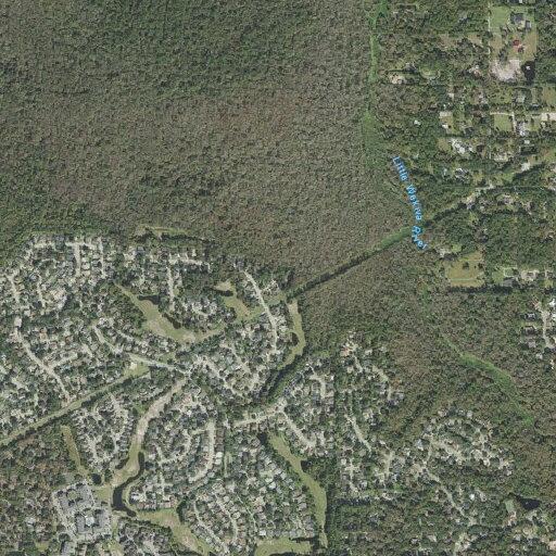 Medical emergency near Twisting Pine Circle