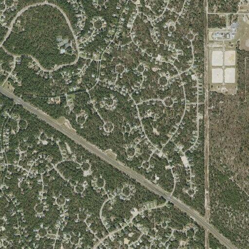Woman unable to walk near Greenpark Blvd in Homosassa