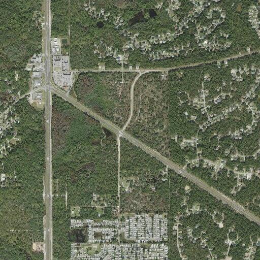 Person experiencing a nosebleed at Walden Estates Blvd