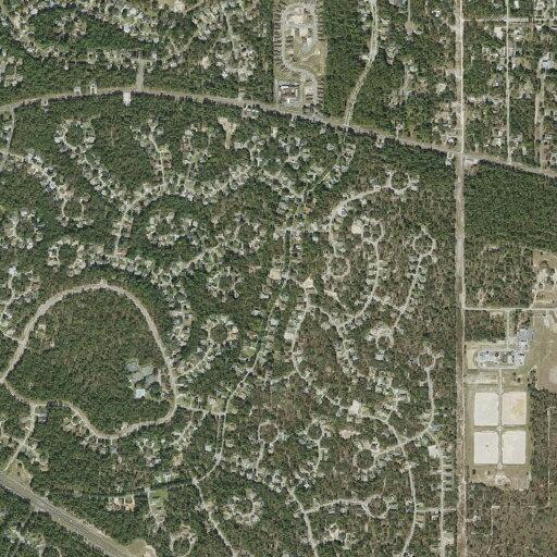 75-year-old woman sick at Oak Village Boulevard