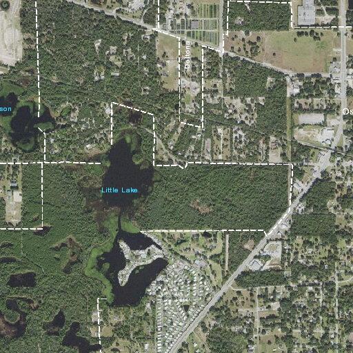 Sick person reported near Pine Drive in Osteen