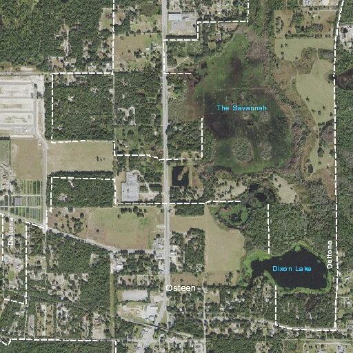 Person experiencing chest pain near North State Road 415