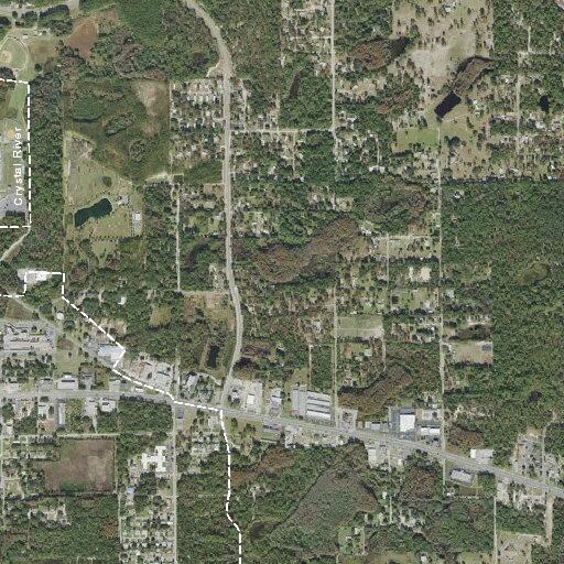 Fire alarm at Holiday Inn Express in Crystal River