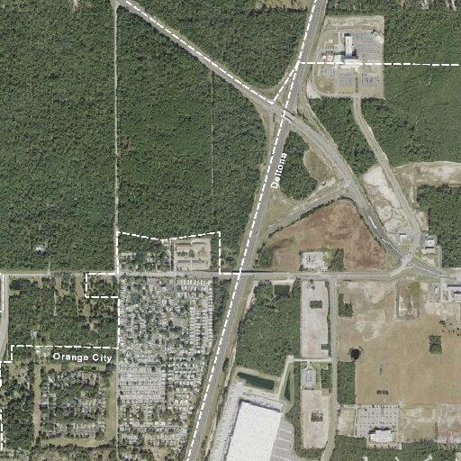 Multi-vehicle crash on I-4 near Enterprise Road
