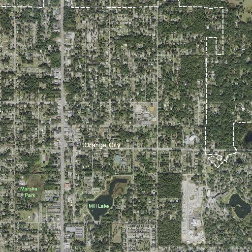 Person reported with breathing problems in Orange City