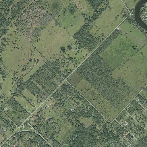 Elderly man fallen near Brazoria County Road