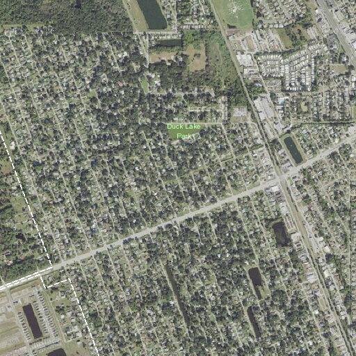 Fire alarm at Pine Tree Drive residence