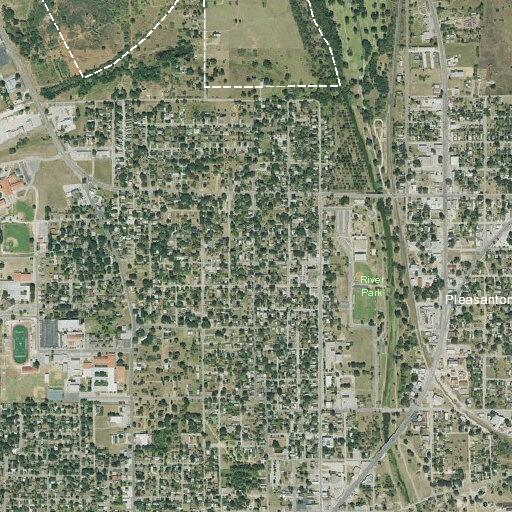 Child found on Shady Oak brought to police