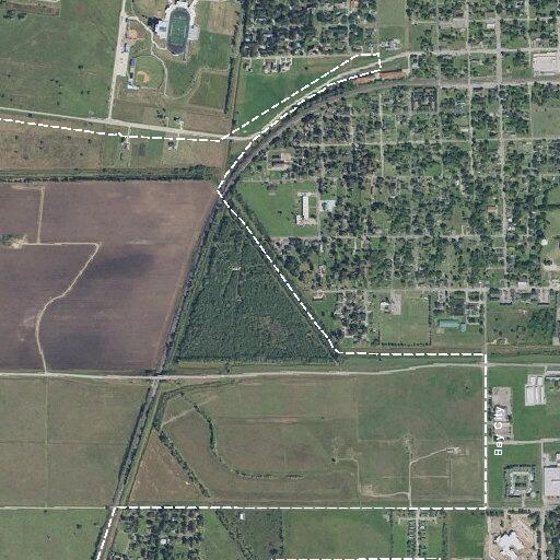 Elderly woman with low oxygen at Walnut Drive