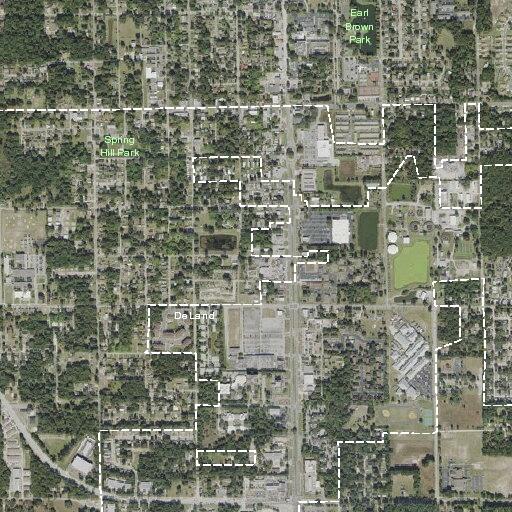Person having a seizure on South Woodland Boulevard