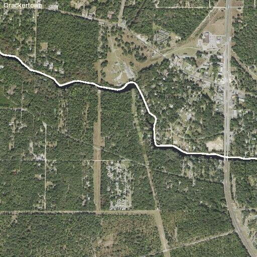Person suffering a stroke near West River Road