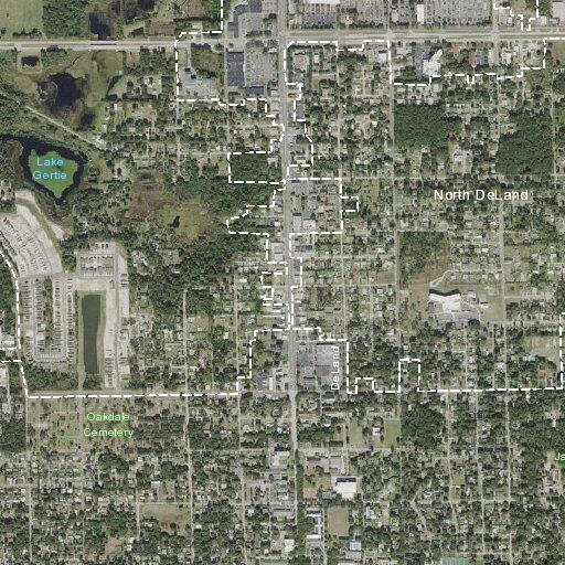 Fire alarm near North Delaware Drive