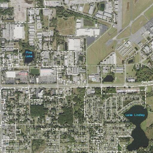 Sick person reported on Lemonwood Avenue in DeLand