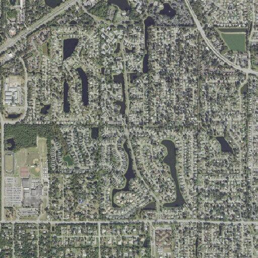 Smoke odor and possible house fire on Pine Forest Trail