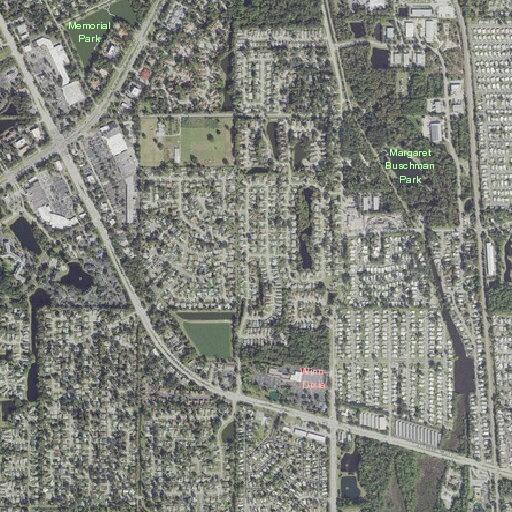 Person experiencing chest pain near Nova Road, Goodwill