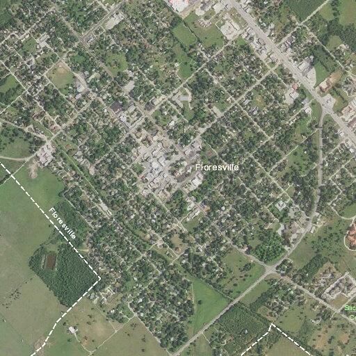 Sick person reported near 3rd Street in Floresville