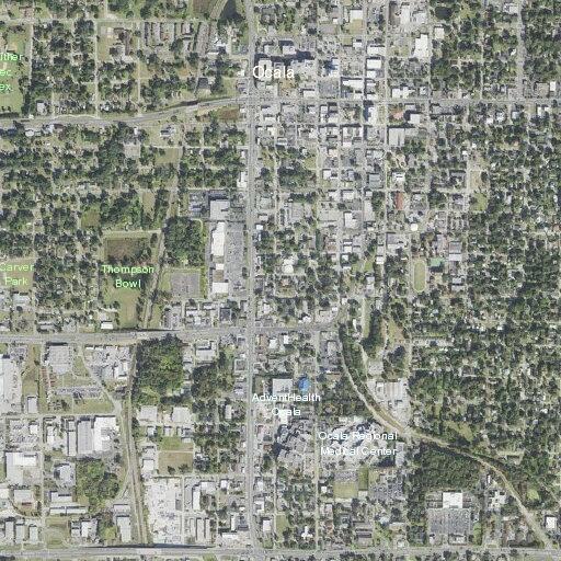 Woman stroke patient transported to Ocala Regional by ground
