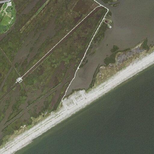 Boating horsepower rules at Elmers Island WMA