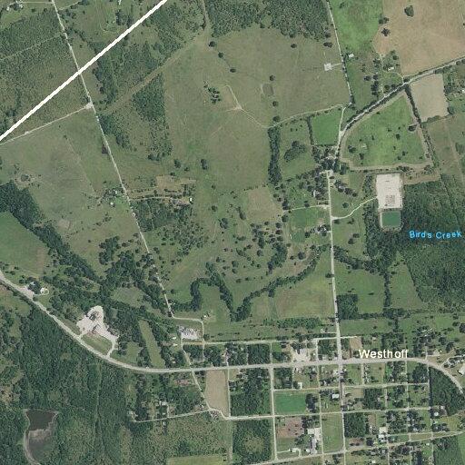 91-year-old woman falls and bleeds from head in Westhoff