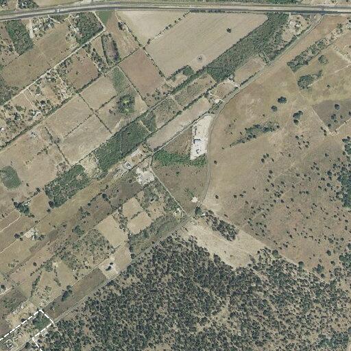 Black smoke reported behind home on Priest Road