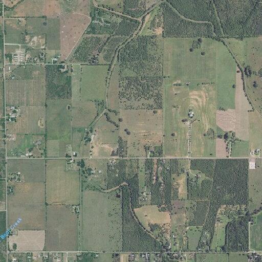 Traffic stop on County Road 669 in Devine