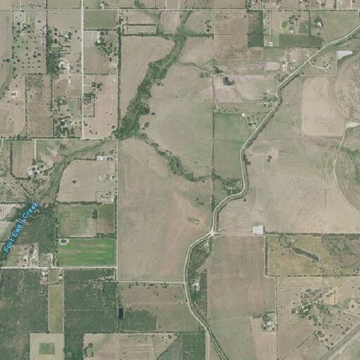 Mailbox reported missing from rural property