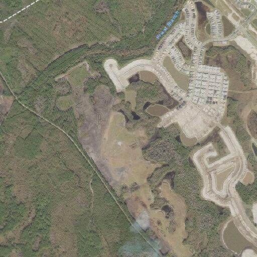 Person with altered mental status in Daytona Beach