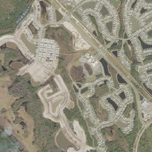 Person with breathing problems near Island Breeze, Daytona Beach