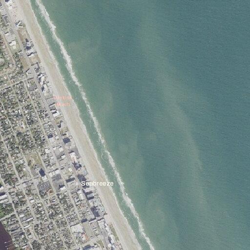 Person with high blood pressure near Ora Street in Daytona Beach