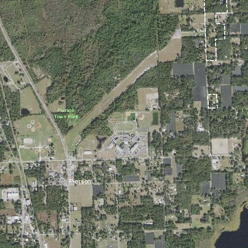 Person with heart problem near N Center Street, Pierson