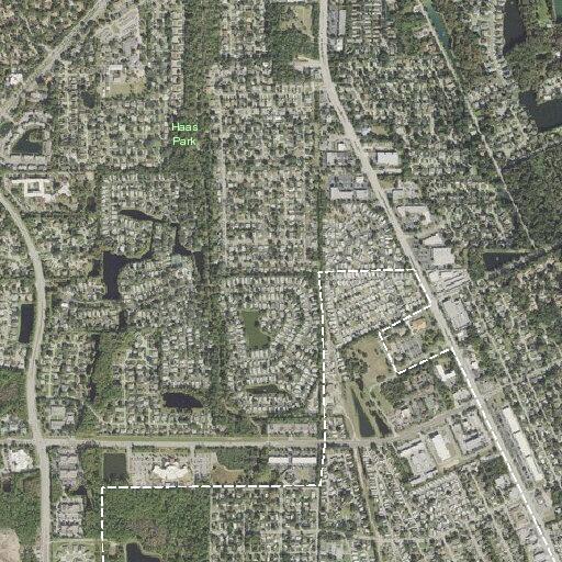 Medical call for sick person near Avenue B and Ormond