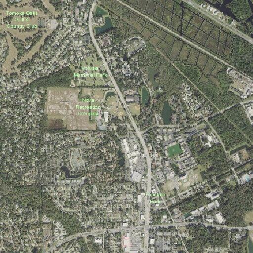 Person having seizure at Ormond Beach apartment