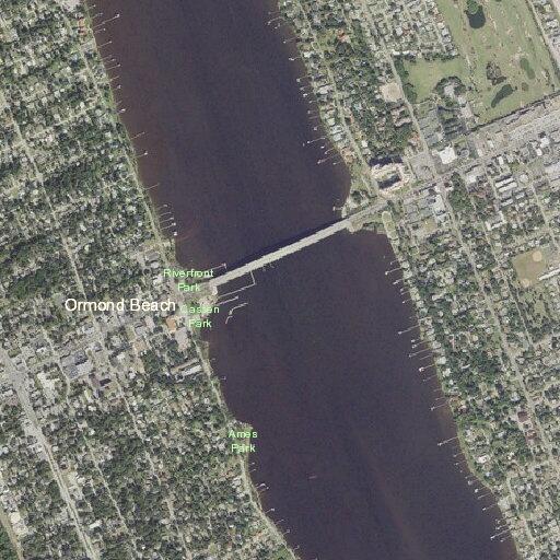 Person having breathing problems in Ormond Beach