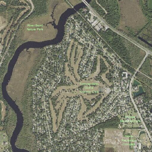 Person choking at South Tower apartments in Ormond Beach