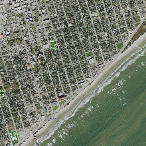 Elderly man reports pain from heel to abdomen at Galveston