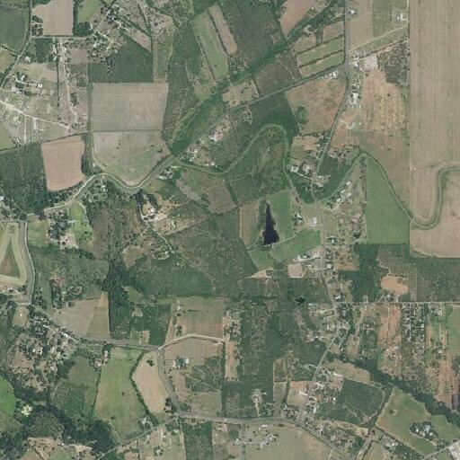 Brush fire reported near Wheeler Road in Atascosa