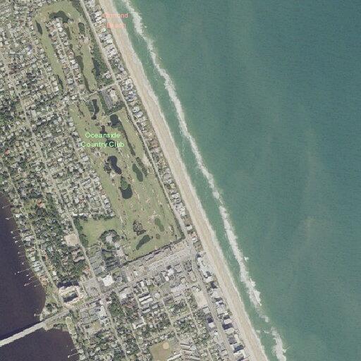 Person with abdominal pain near Laredo Road in Ormond Beach