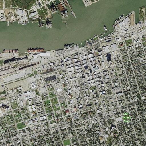 Person injured near Church Street in Galveston