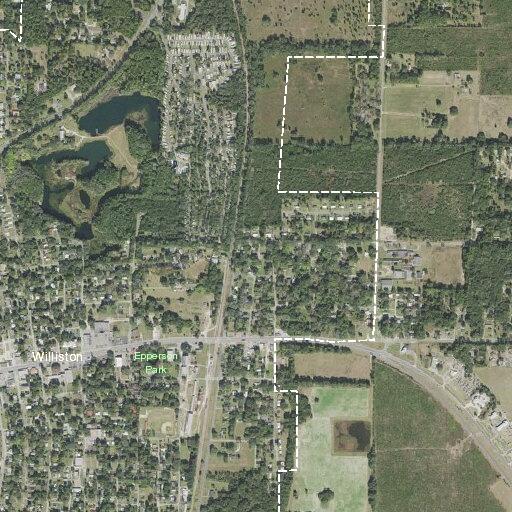 Woman conscious with hemorrhage at Williston RV park