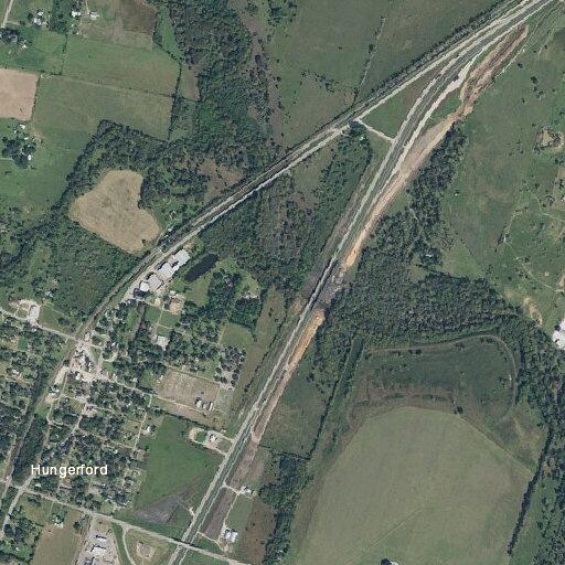 Single-vehicle crash blocks lanes on U.S. 59