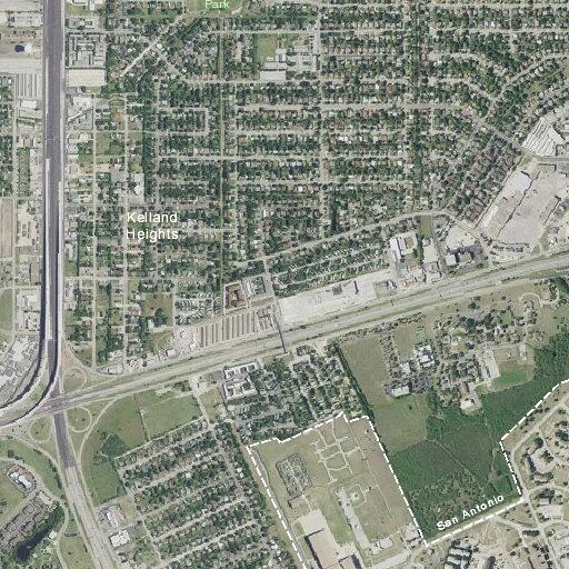 Three-vehicle crash on US Highway 90 West