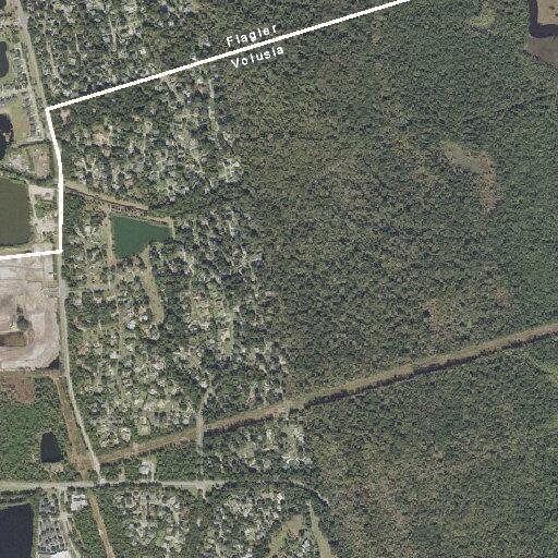 Person suffered a fall near Whitlow Lane in Ormond Beach
